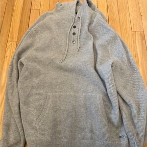 Ralph Lauren Cashmere Sweatshirt